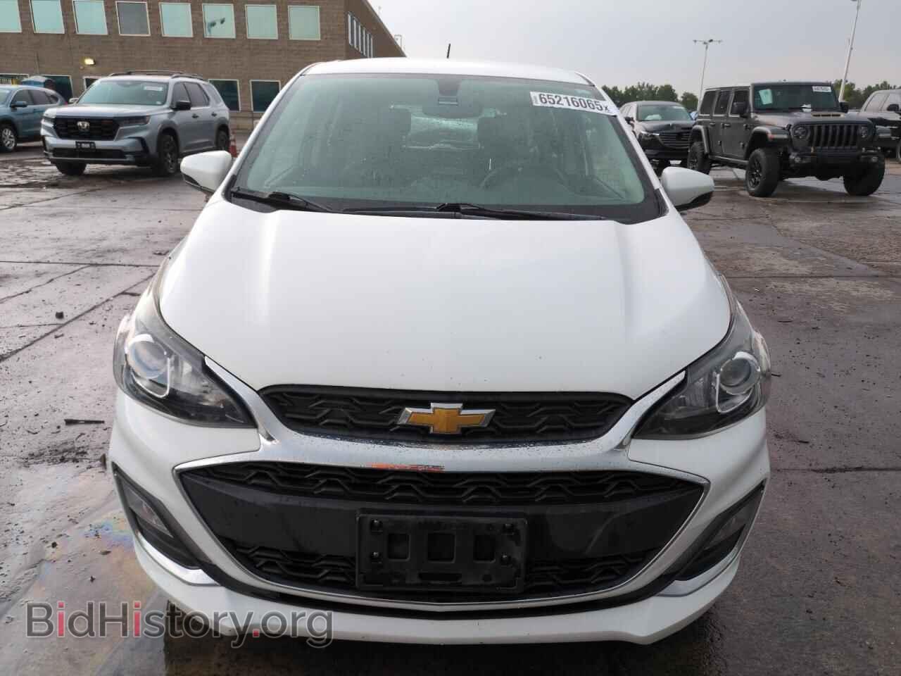 2021 CHEVROLET SPARK - VIN: KL8CD6SA2MC721900 - Фото 5