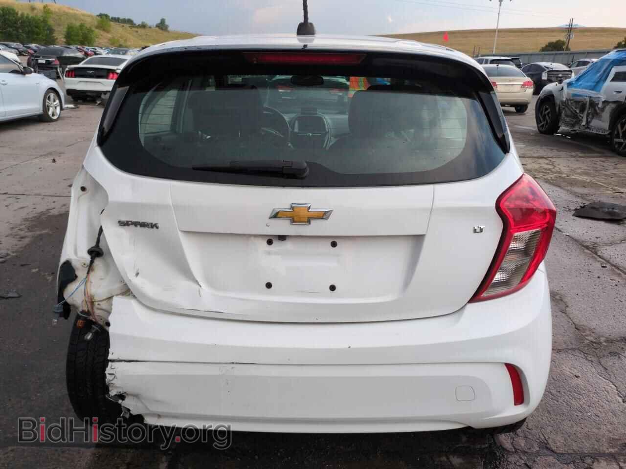 2021 CHEVROLET SPARK - VIN: KL8CD6SA2MC721900 - Фото 6