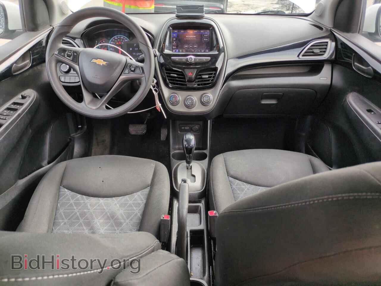 2021 CHEVROLET SPARK - VIN: KL8CD6SA2MC721900 - Фото 8