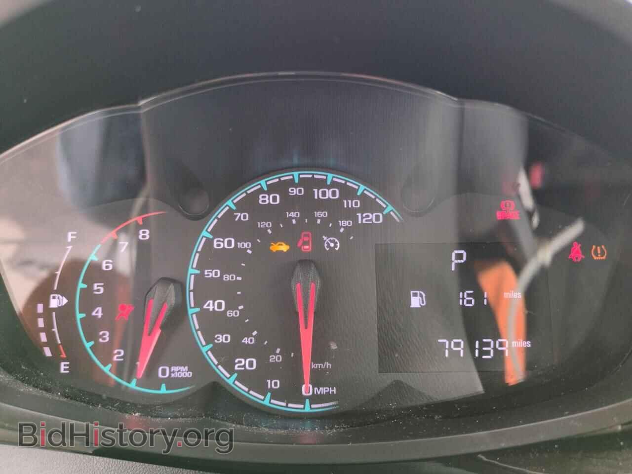 2021 CHEVROLET SPARK - VIN: KL8CD6SA2MC721900 - Фото 9
