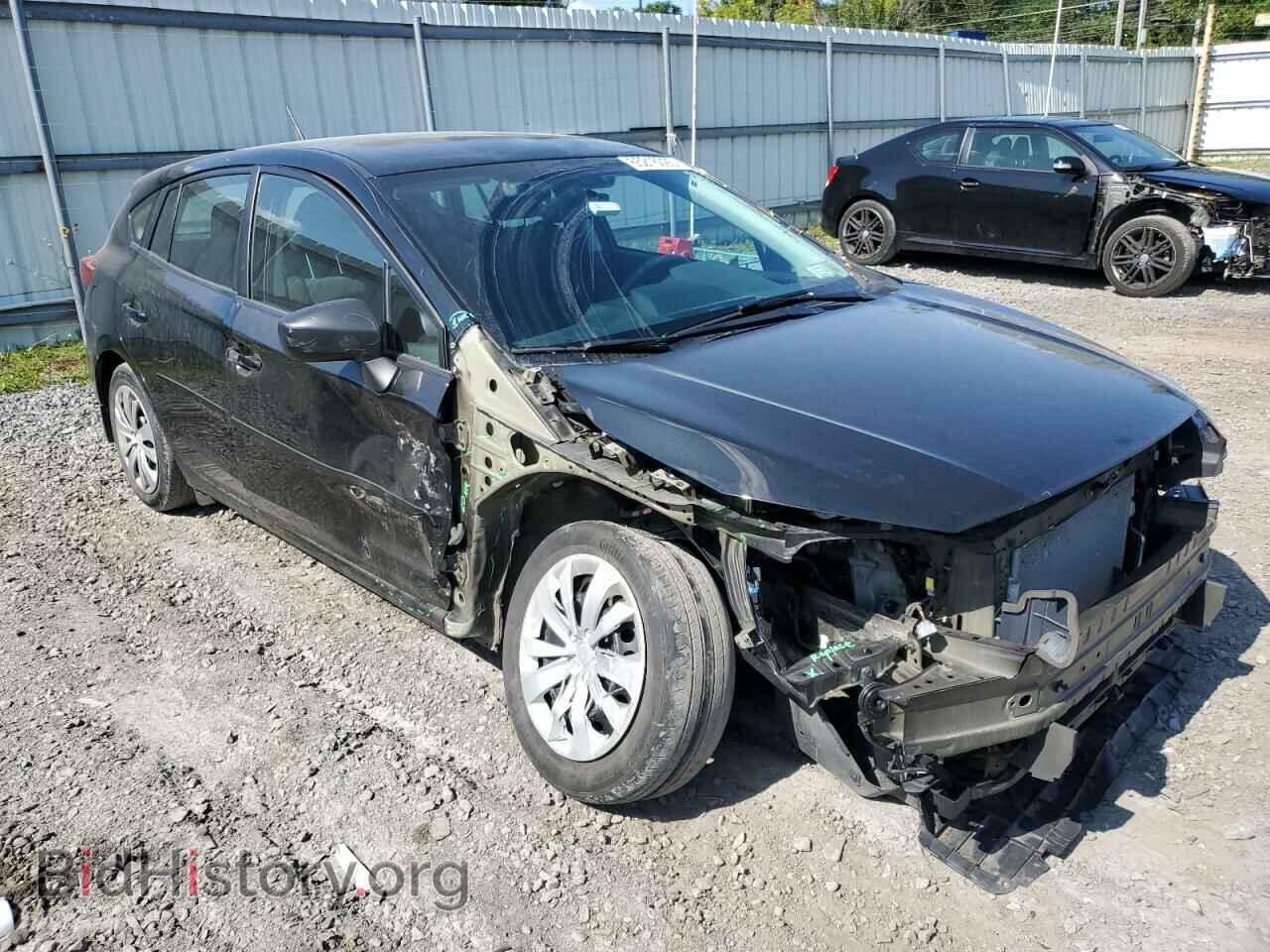 2020 SUBARU IMPREZA - VIN: 4S3GTAB63L3701549 - Фото 4