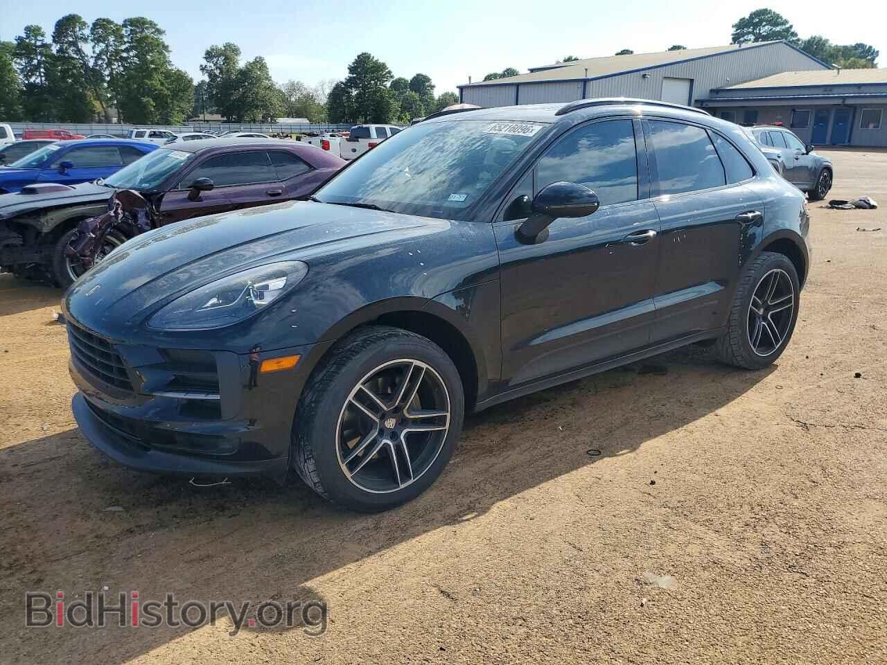 Photo WP1AA2A5XKLB05801 - PORSCHE MACAN 2019