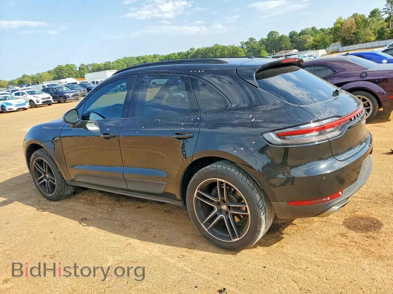 2019 PORSCHE MACAN - VIN: WP1AA2A5XKLB05801 - Photo 2