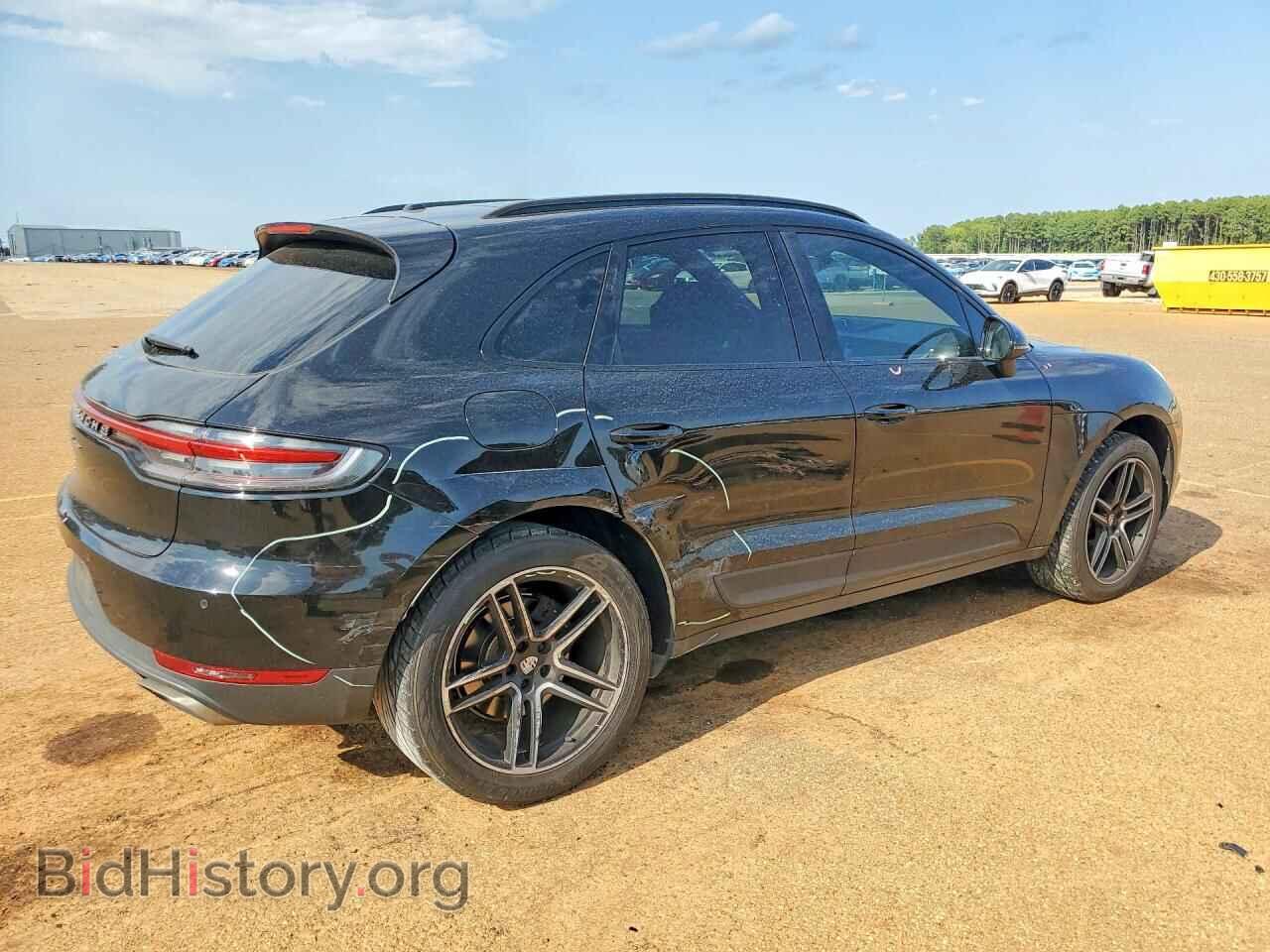 2019 PORSCHE MACAN - VIN: WP1AA2A5XKLB05801 - Photo 3
