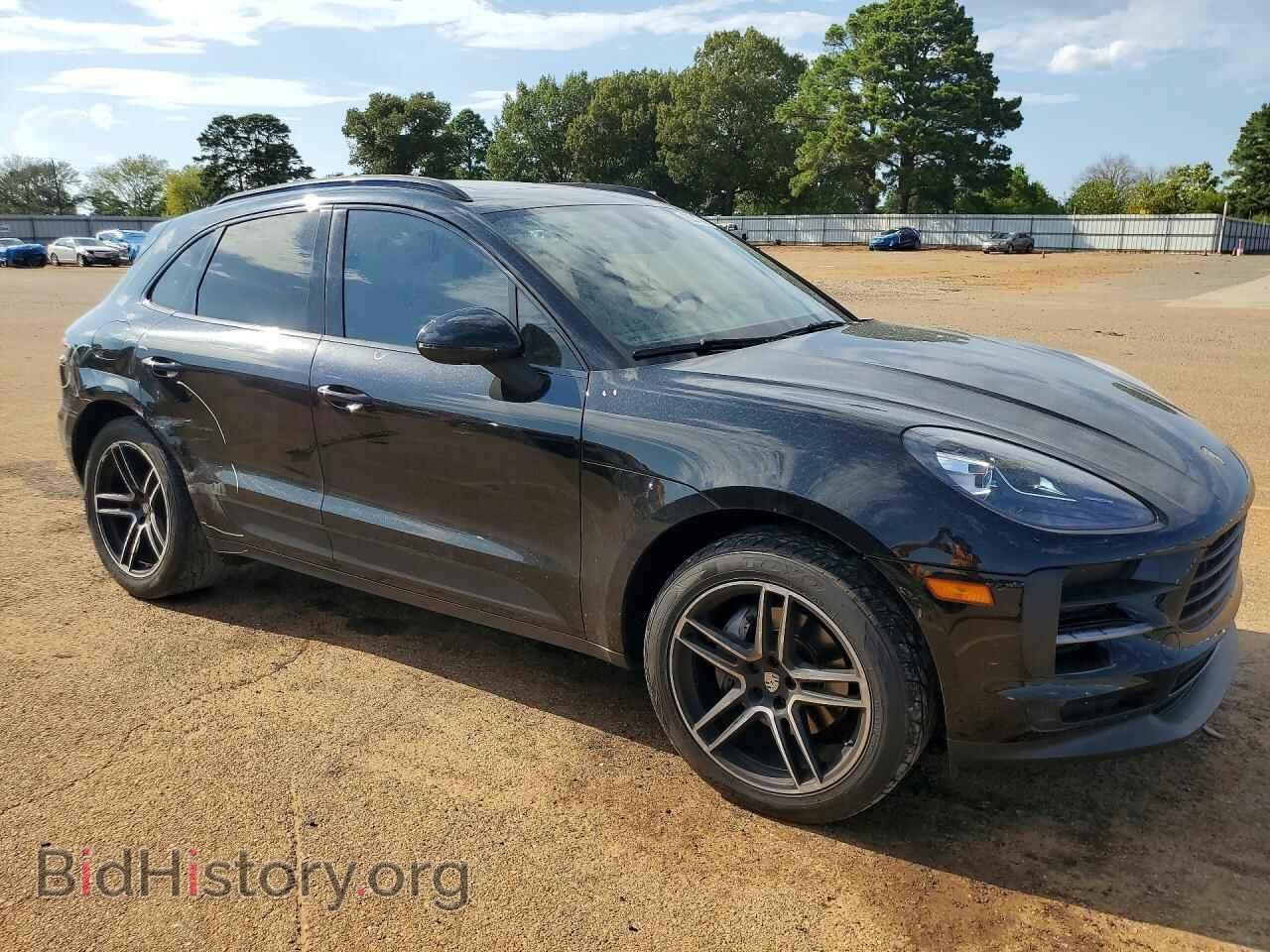 2019 PORSCHE MACAN - VIN: WP1AA2A5XKLB05801 - Photo 4