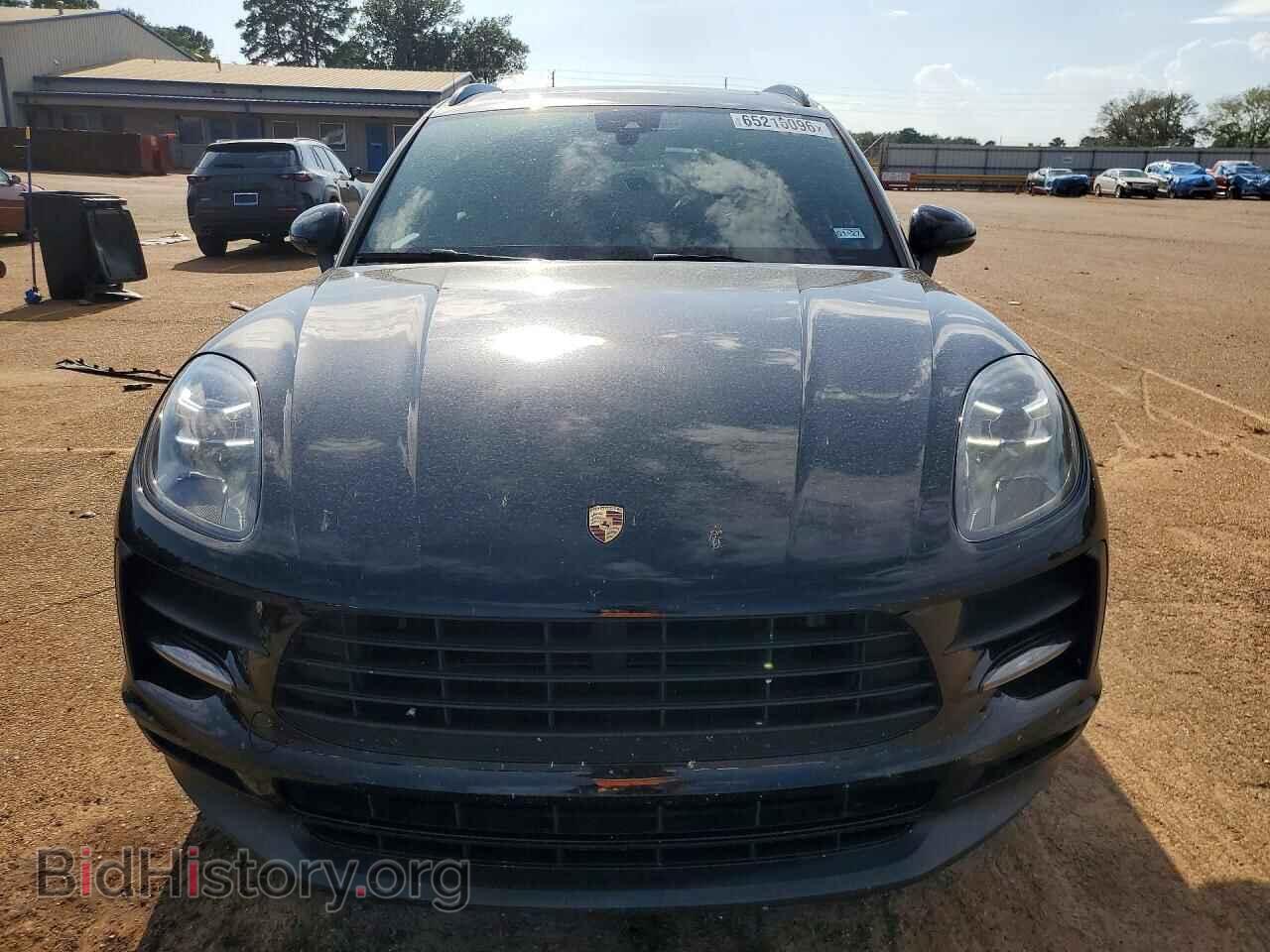 2019 PORSCHE MACAN - VIN: WP1AA2A5XKLB05801 - Photo 5