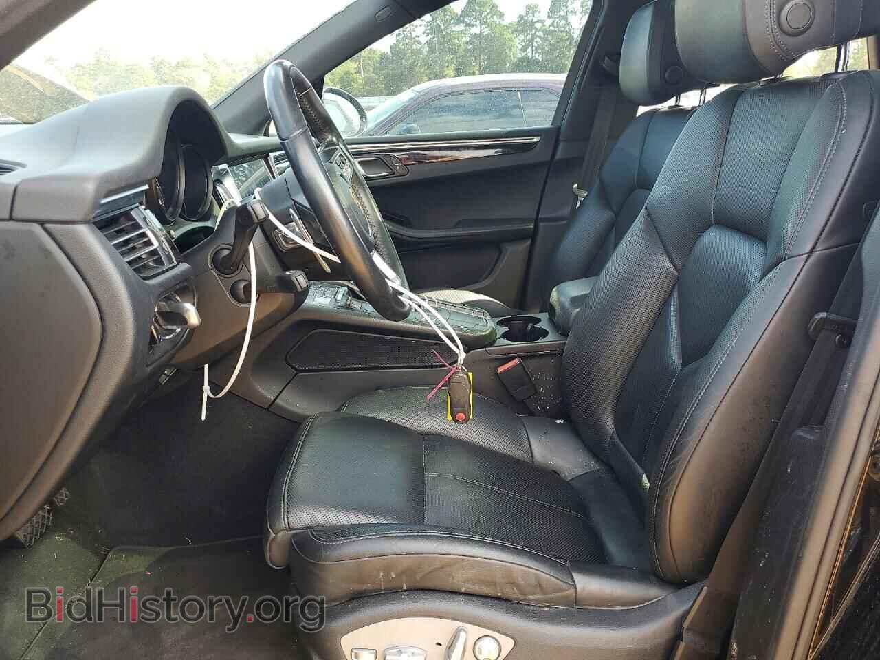 2019 PORSCHE MACAN - VIN: WP1AA2A5XKLB05801 - Photo 7