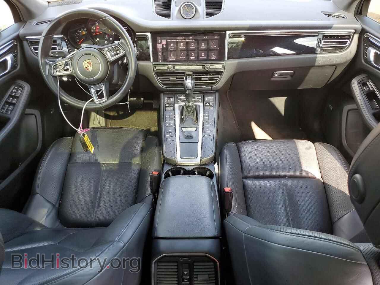 2019 PORSCHE MACAN - VIN: WP1AA2A5XKLB05801 - Photo 8