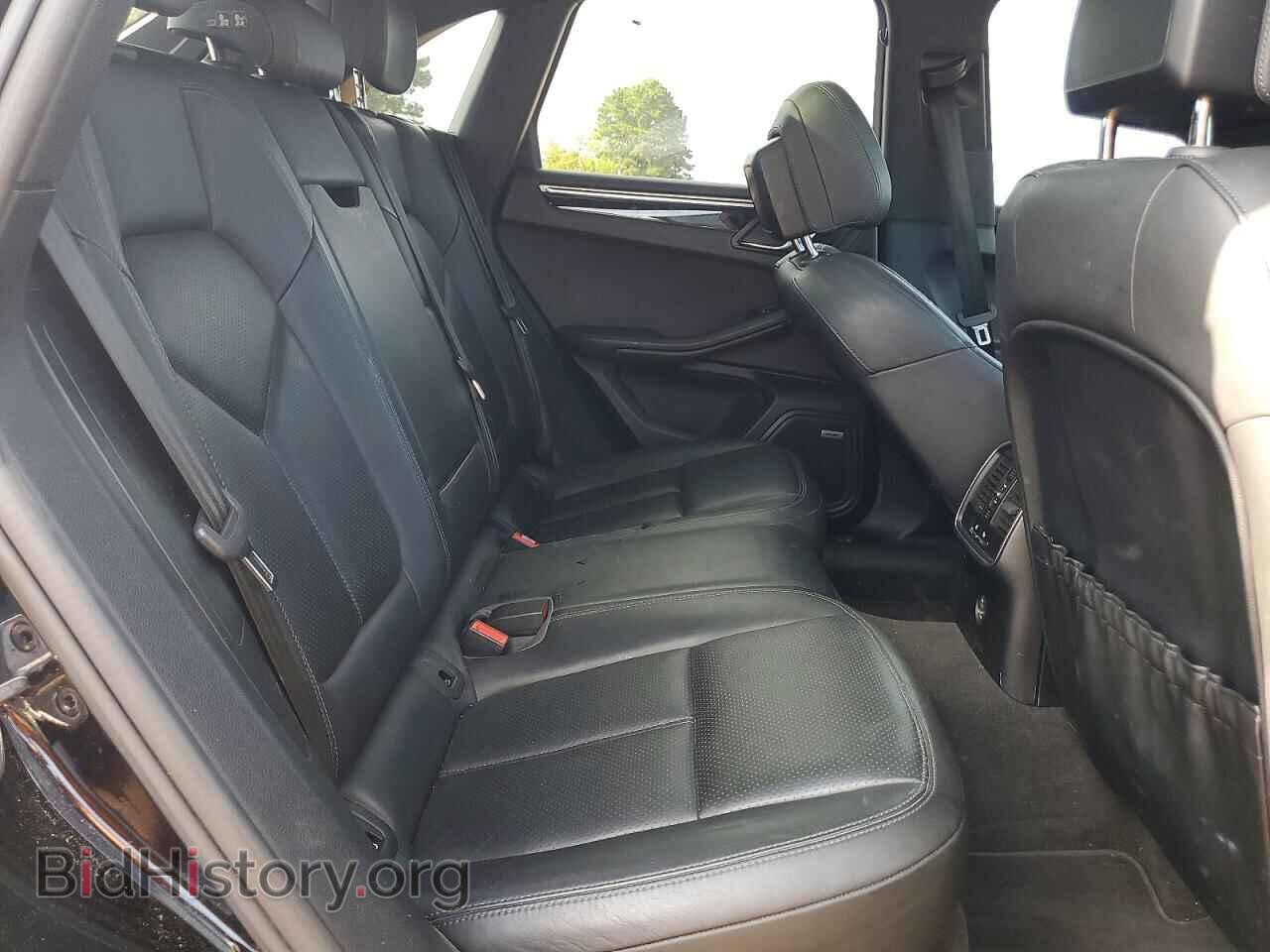 2019 PORSCHE MACAN - VIN: WP1AA2A5XKLB05801 - Photo 10
