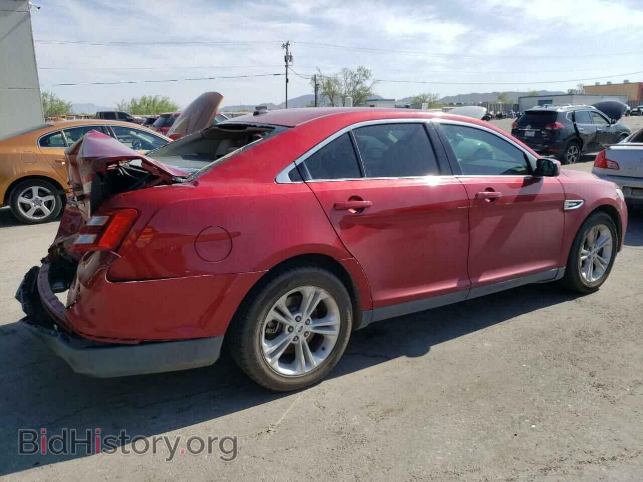 2014 FORD TAURUS - VIN: 1FAHP2E80EG127523 - Фото 3