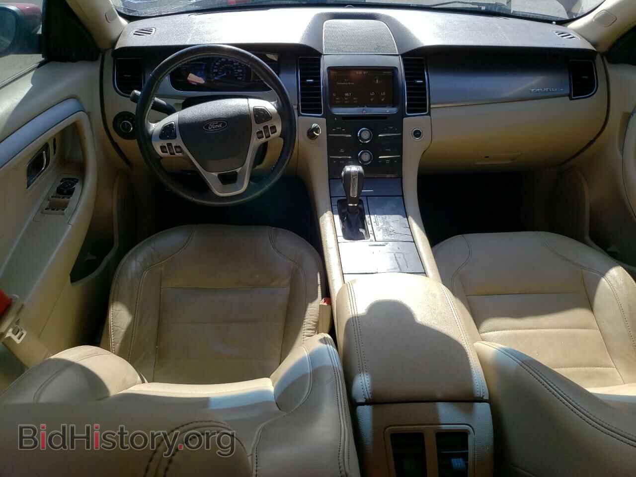 2014 FORD TAURUS - VIN: 1FAHP2E80EG127523 - Фото 8