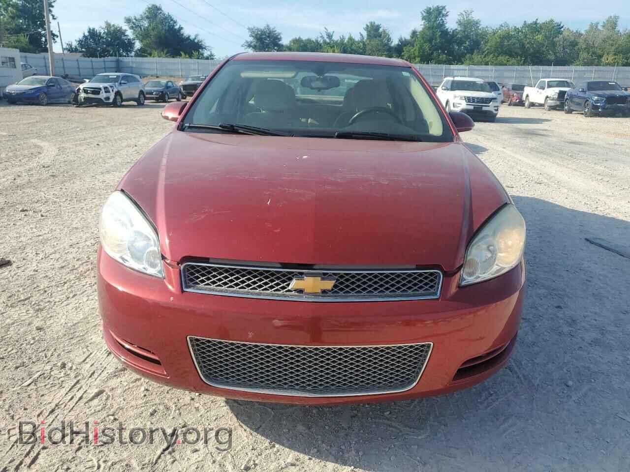 2013 CHEVROLET IMPALA - VIN: 2G1WG5E34D1109263 - Фото 5