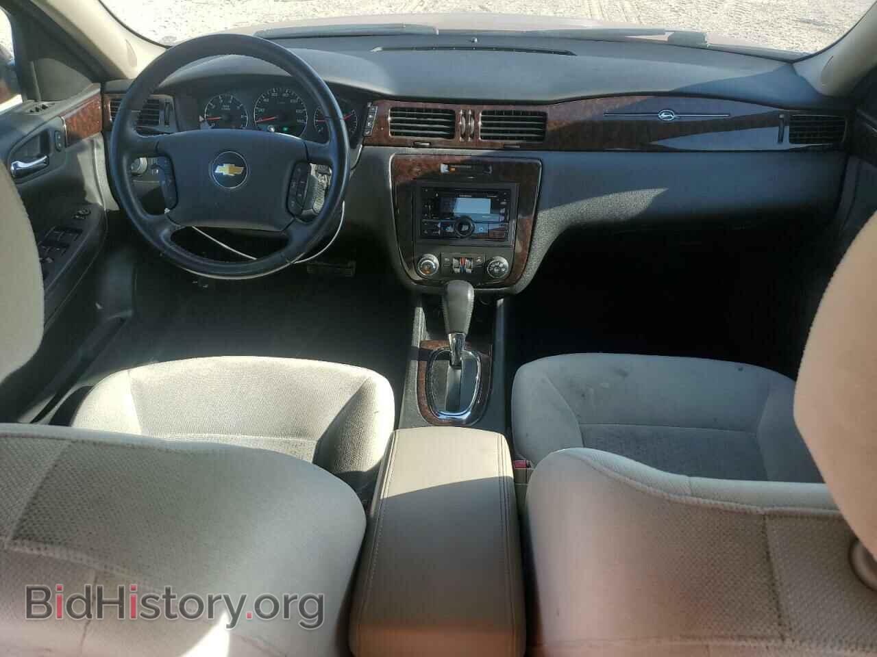 2013 CHEVROLET IMPALA - VIN: 2G1WG5E34D1109263 - Фото 8