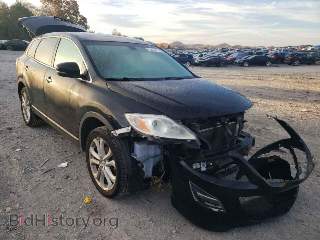 Photo JM3TB3DA2C0336353 - MAZDA CX-9 2012