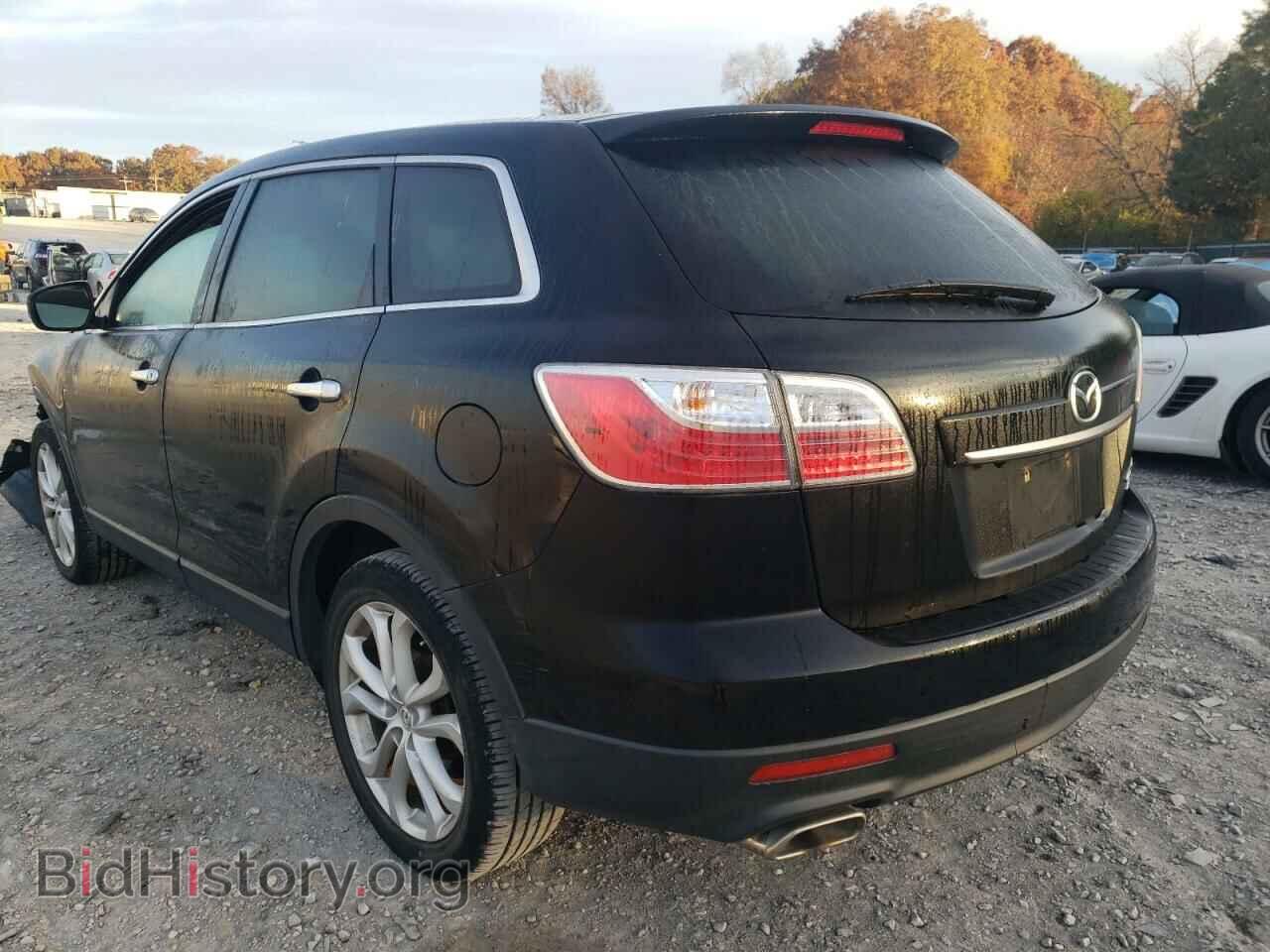 2012 MAZDA CX-9 - VIN: JM3TB3DA2C0336353 - Фото 3