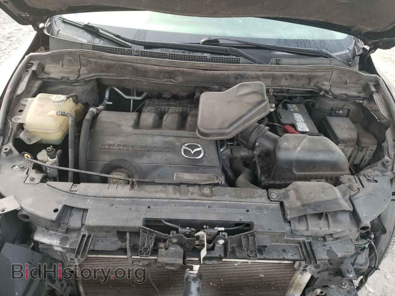 2012 MAZDA CX-9 - VIN: JM3TB3DA2C0336353 - Фото 7