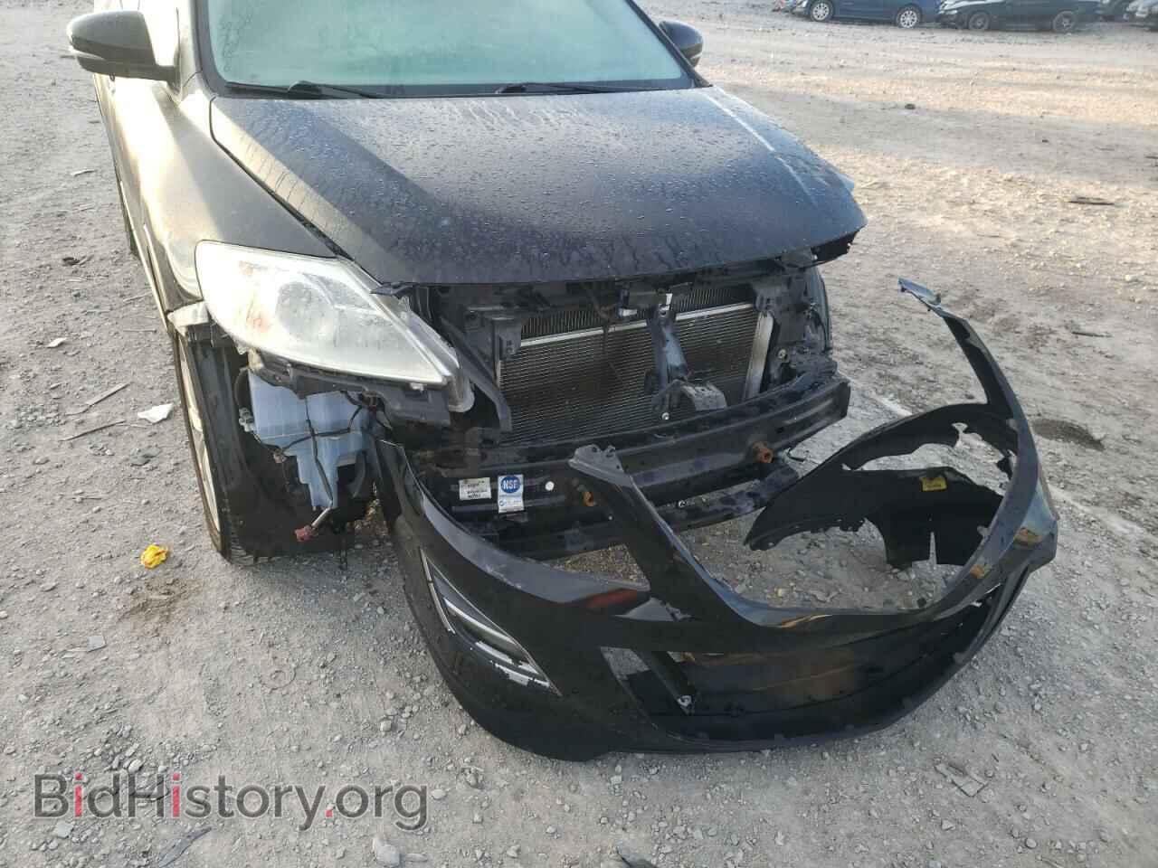 2012 MAZDA CX-9 - VIN: JM3TB3DA2C0336353 - Фото 9