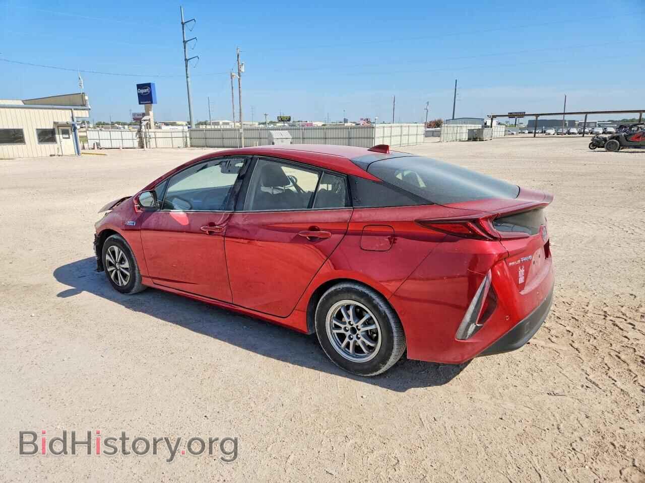 2017 TOYOTA PRIUS - VIN: JTDKARFP8H3066563 - Photo 2