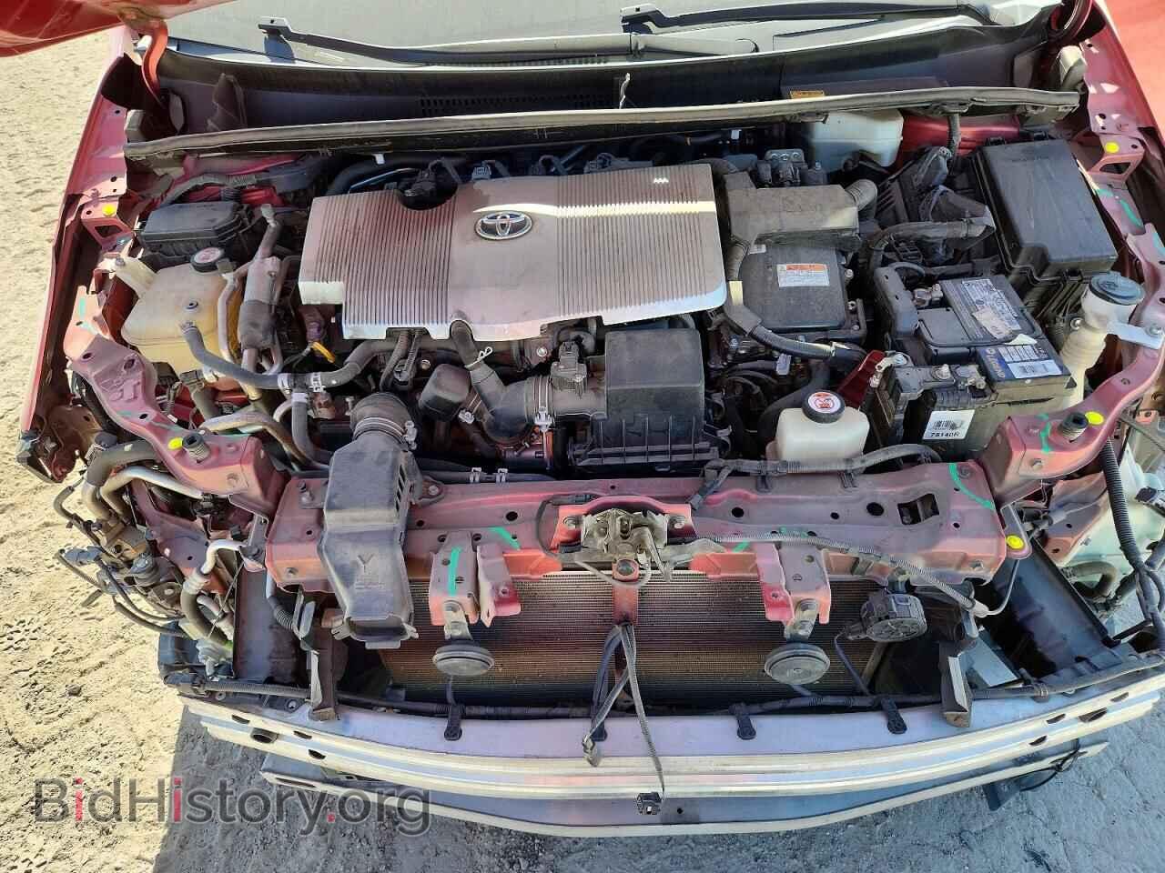 2017 TOYOTA PRIUS - VIN: JTDKARFP8H3066563 - Photo 11
