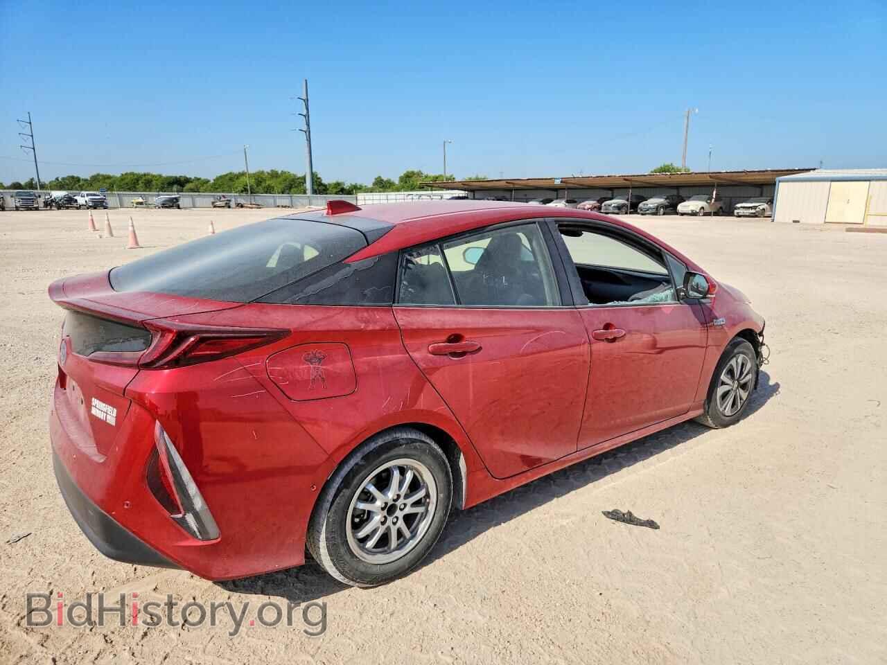 2017 TOYOTA PRIUS - VIN: JTDKARFP8H3066563 - Photo 3