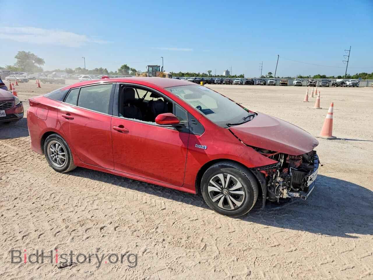 2017 TOYOTA PRIUS - VIN: JTDKARFP8H3066563 - Photo 4
