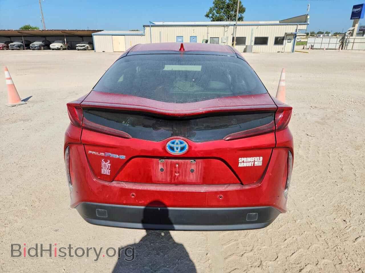 2017 TOYOTA PRIUS - VIN: JTDKARFP8H3066563 - Photo 6