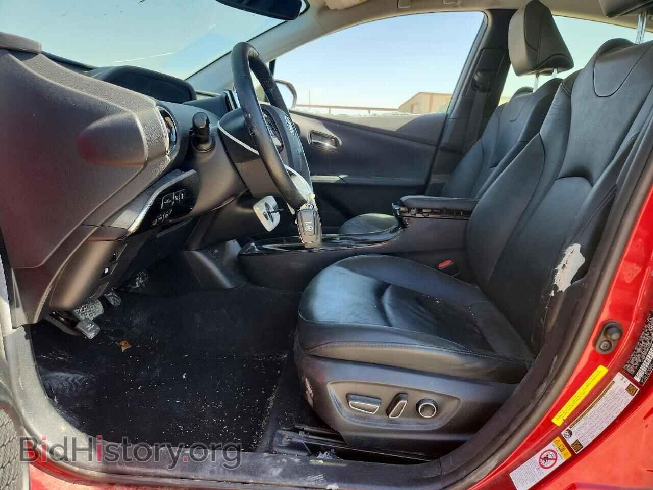 2017 TOYOTA PRIUS - VIN: JTDKARFP8H3066563 - Photo 7