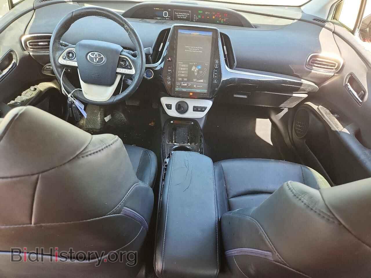 2017 TOYOTA PRIUS - VIN: JTDKARFP8H3066563 - Photo 8