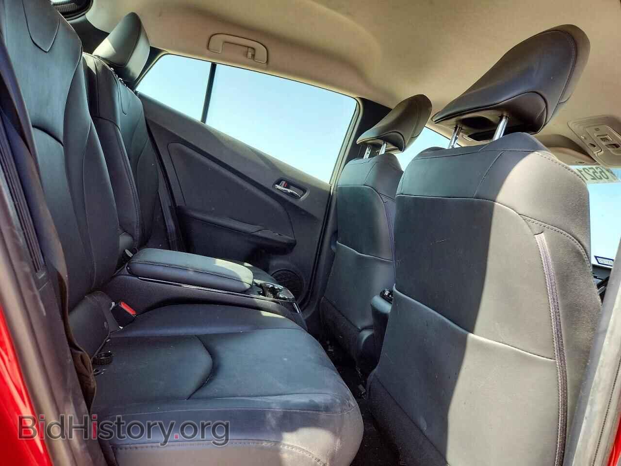 2017 TOYOTA PRIUS - VIN: JTDKARFP8H3066563 - Photo 10