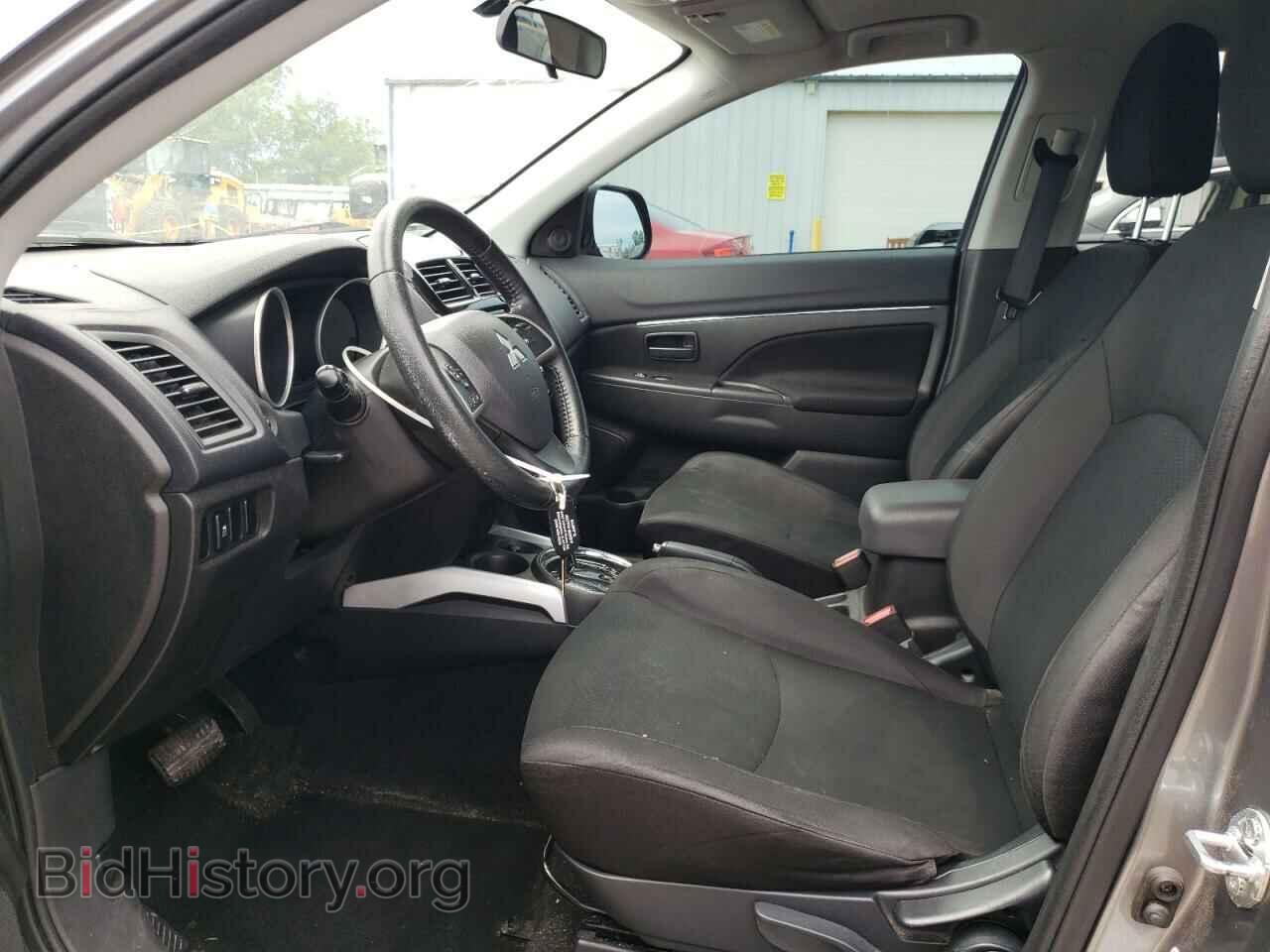 2014 MITSUBISHI OUTLANDER - VIN: 4A4AP3AU7EE027122 - Фото 7