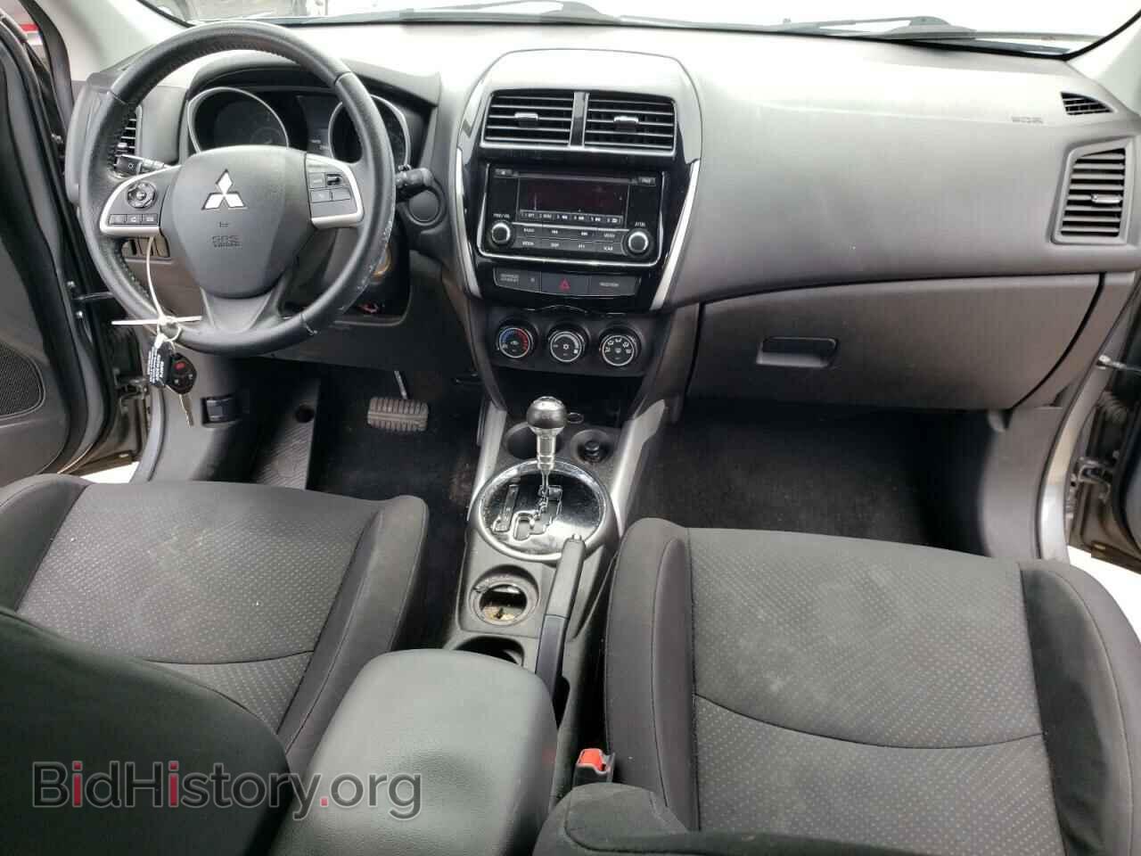 2014 MITSUBISHI OUTLANDER - VIN: 4A4AP3AU7EE027122 - Фото 8