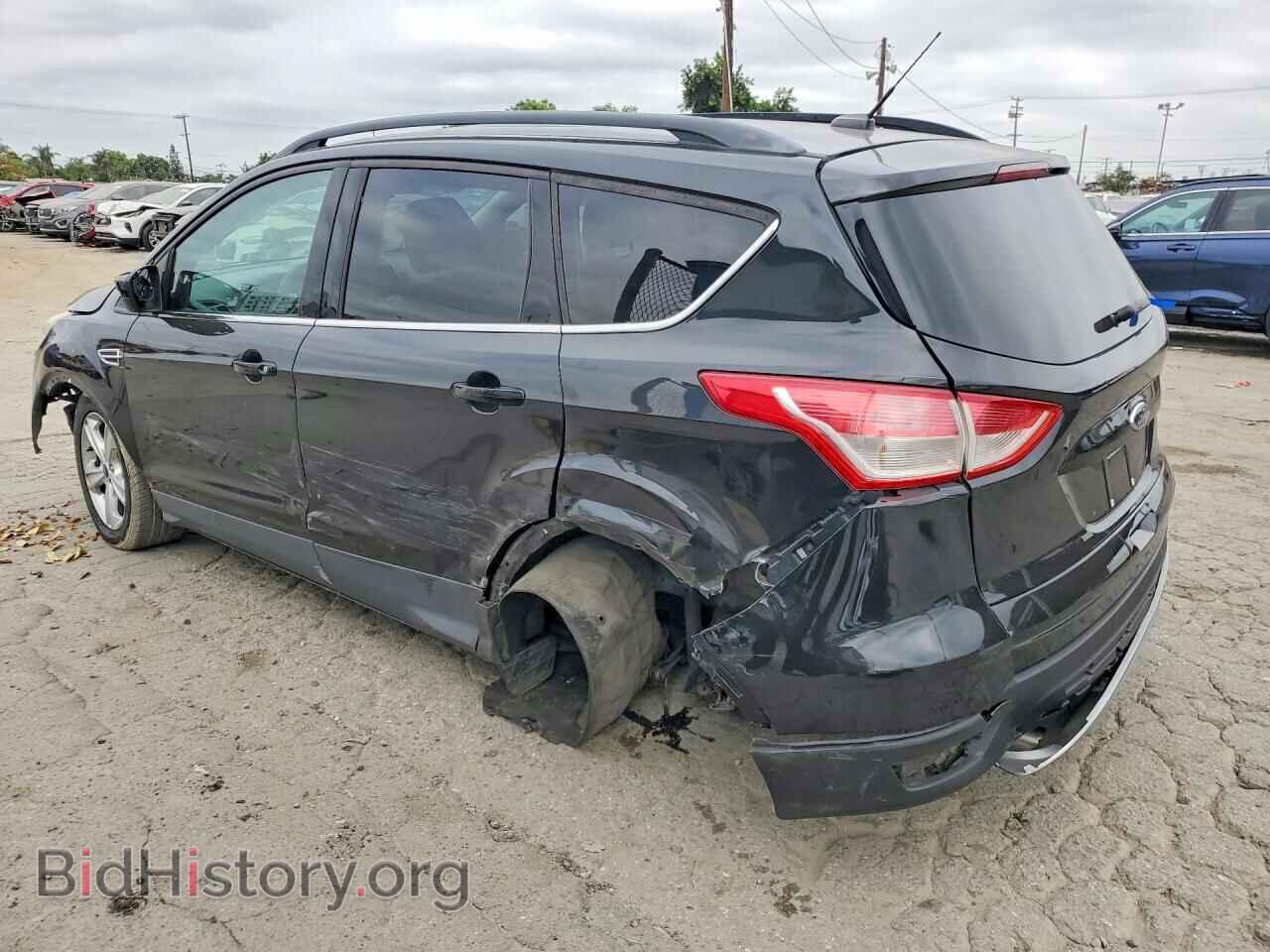 2014 FORD ESCAPE - VIN: 1FMCU0G96EUC34998 - Фото 2