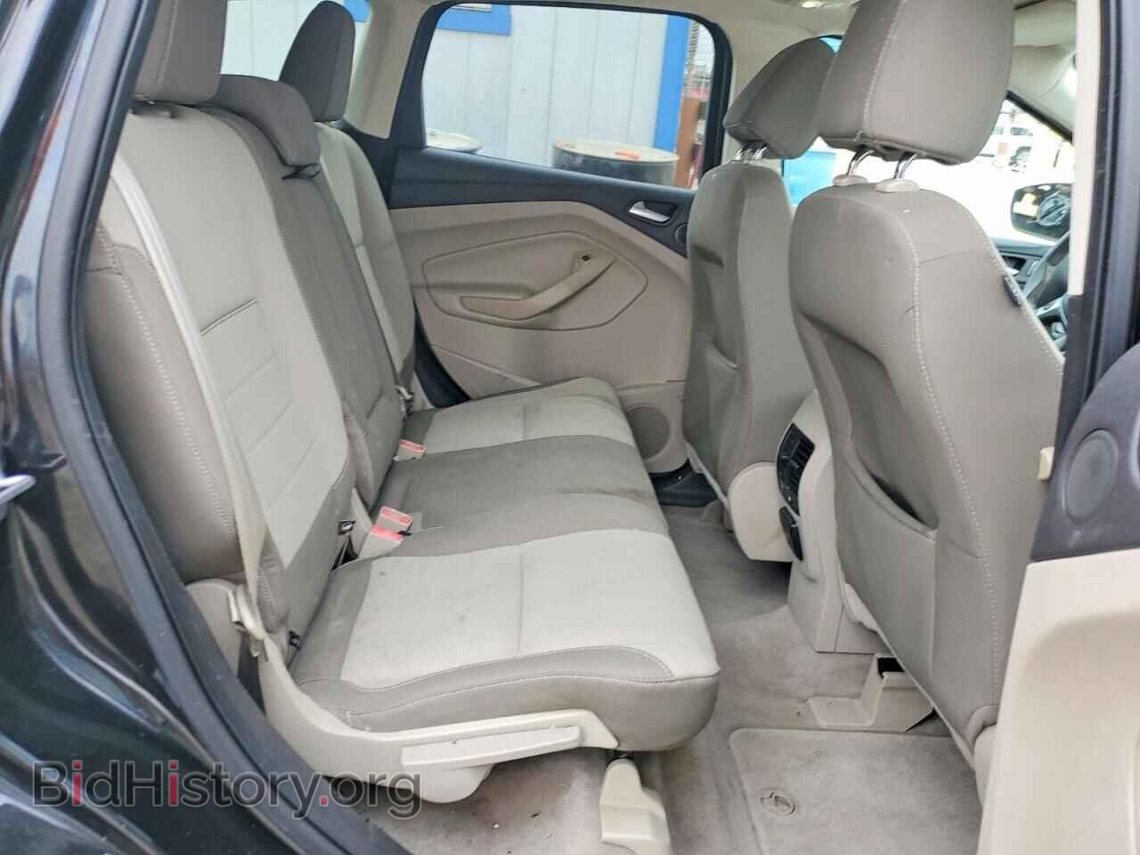 2014 FORD ESCAPE - VIN: 1FMCU0G96EUC34998 - Фото 11