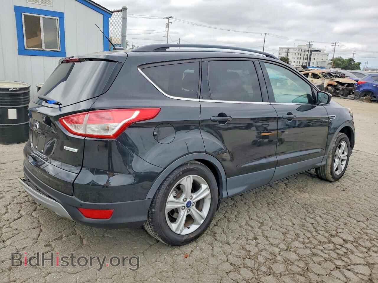2014 FORD ESCAPE - VIN: 1FMCU0G96EUC34998 - Фото 3