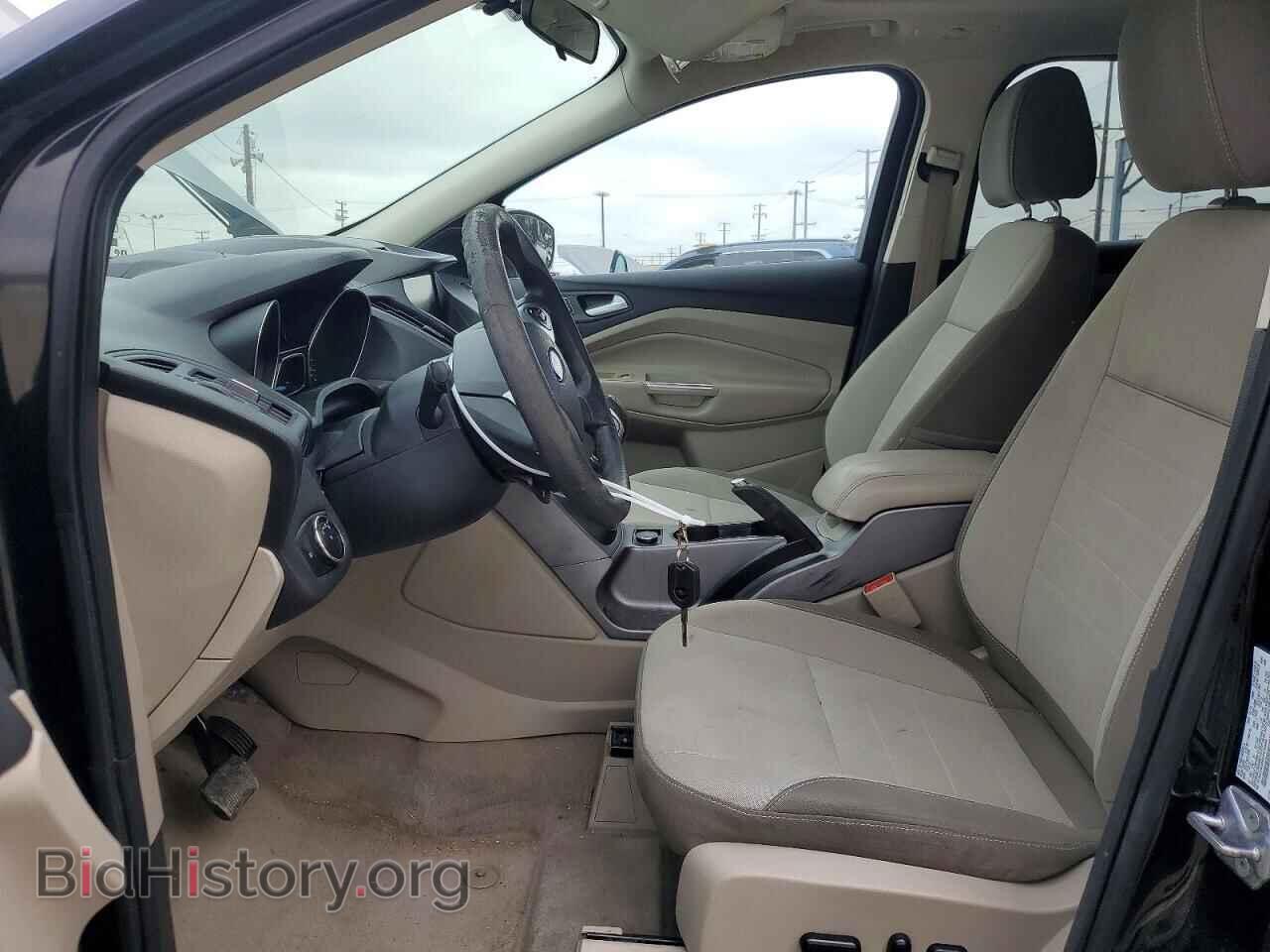 2014 FORD ESCAPE - VIN: 1FMCU0G96EUC34998 - Фото 7