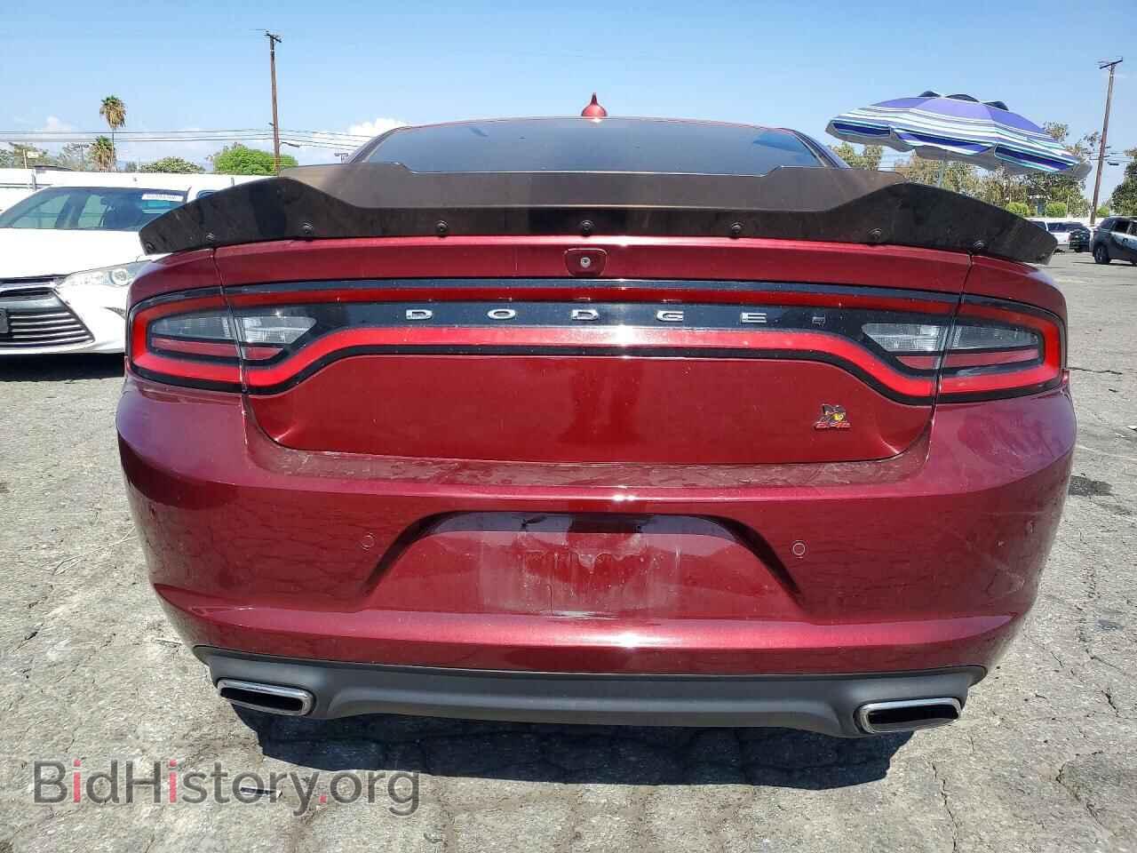2018 DODGE CHARGER - VIN: 2C3CDXGJ7JH157146 - Фото 6