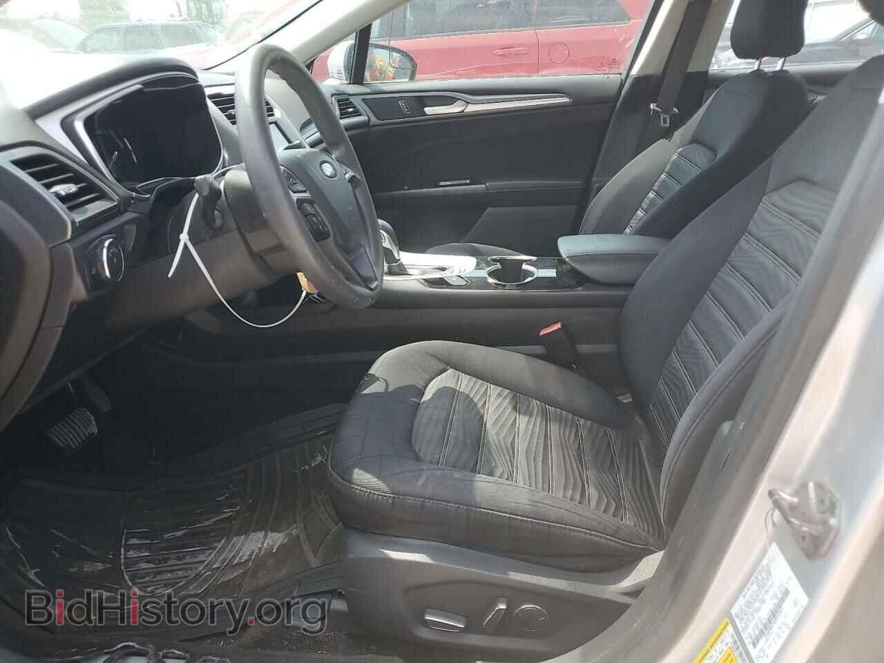 2016 FORD FUSION - VIN: 3FA6P0H75GR315917 - Фото 7