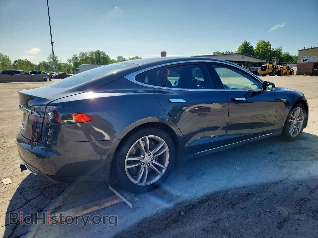 2015 TESLA MODEL S - VIN: 5YJSA1E14FF110508 - Photo 3
