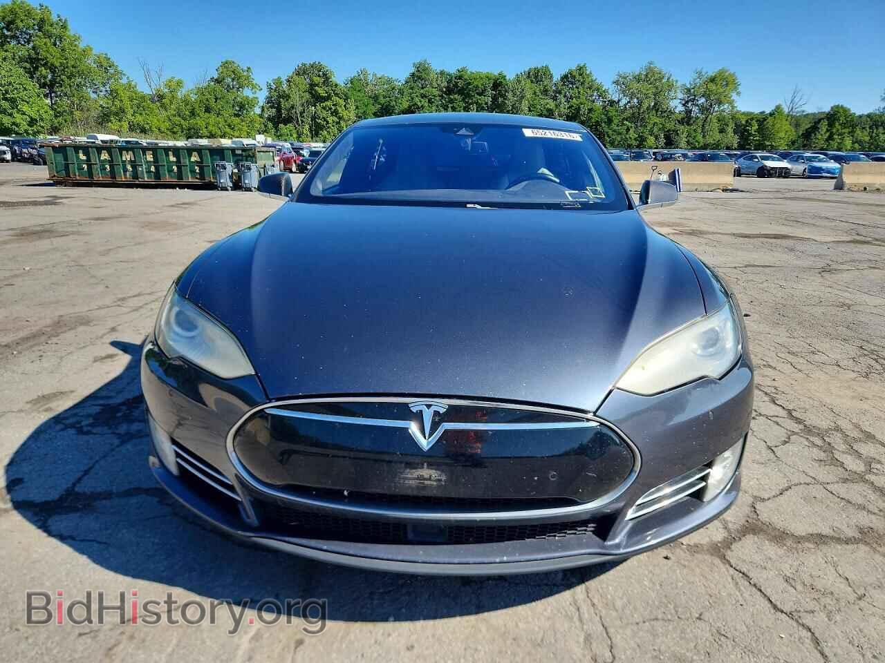2015 TESLA MODEL S - VIN: 5YJSA1E14FF110508 - Photo 5