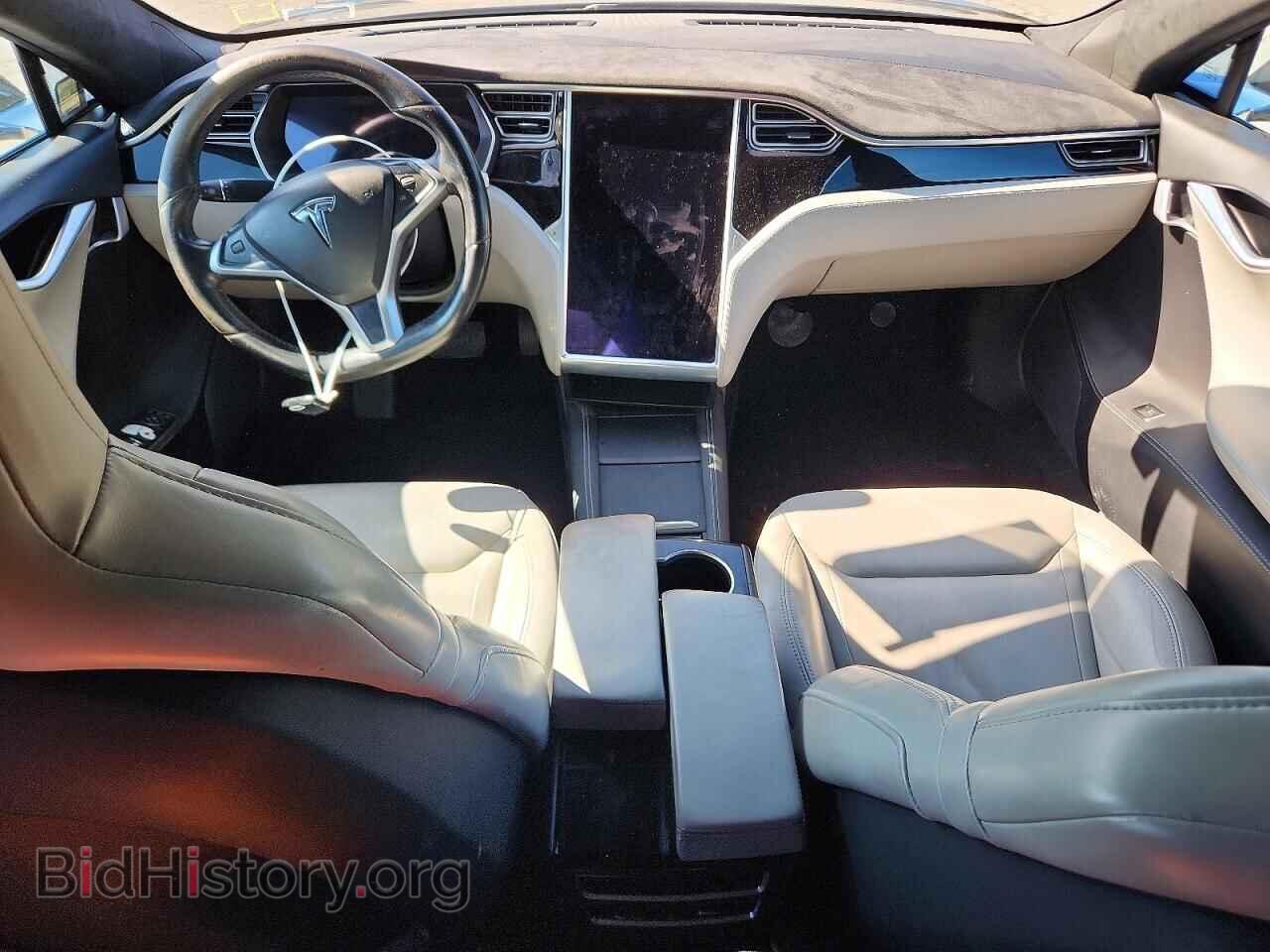 2015 TESLA MODEL S - VIN: 5YJSA1E14FF110508 - Photo 8