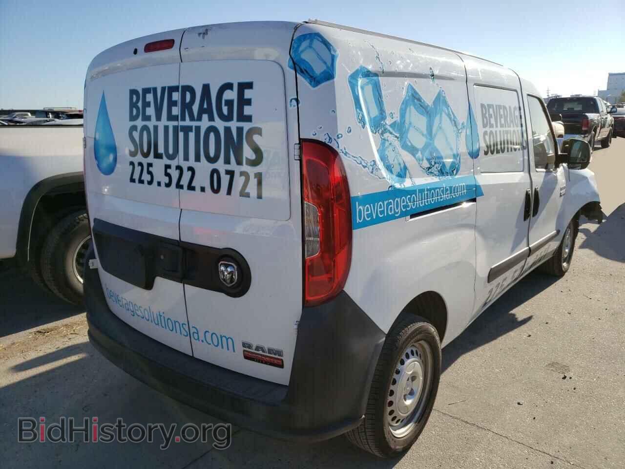 2015 RAM PROMASTER - VIN: ZFBERFAT6F6A37749 - Фото 4