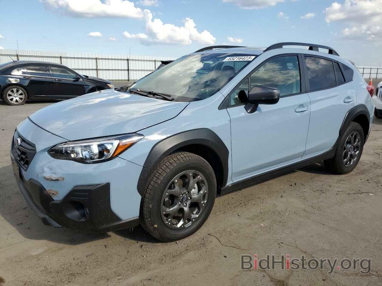 Photo JF2GTHSC3PH321426 - SUBARU CROSSTREK 2023