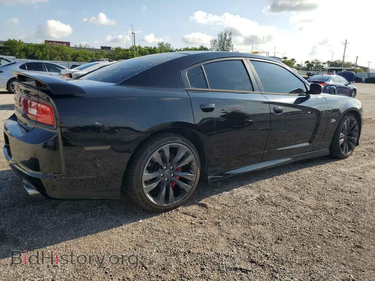 2014 DODGE CHARGER - VIN: 2C3CDXEJ5EH205509 - Фото 3