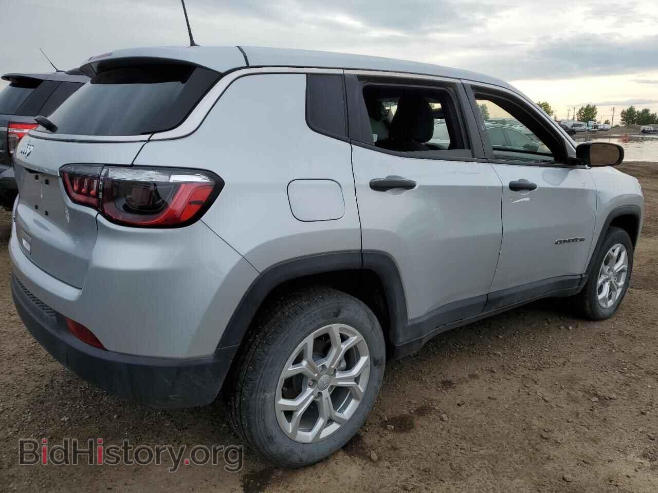 2024 JEEP COMPASS - VIN: 3C4NJDAN9RT160995 - Фото 3
