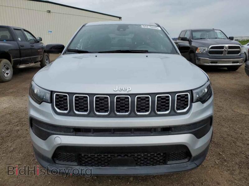 2024 Jeep COMPASS (VIN 3C4NJDAN9RT160995) — фото 5 из 14