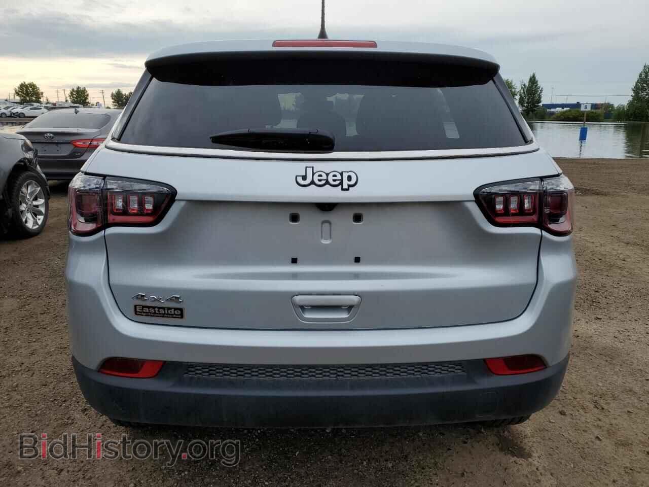 2024 JEEP COMPASS - VIN: 3C4NJDAN9RT160995 - Фото 6