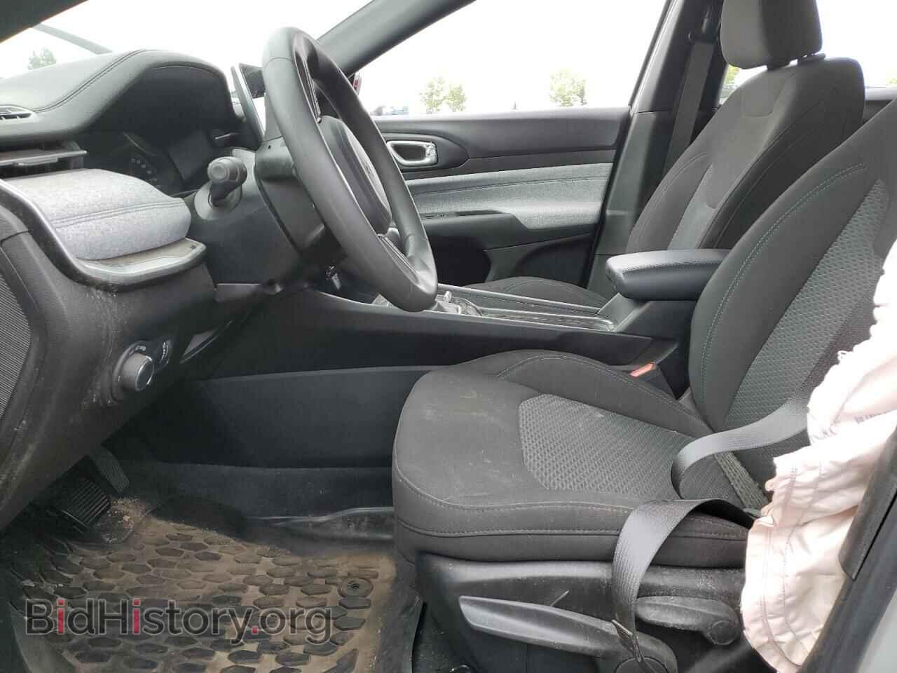 2024 JEEP COMPASS - VIN: 3C4NJDAN9RT160995 - Фото 7