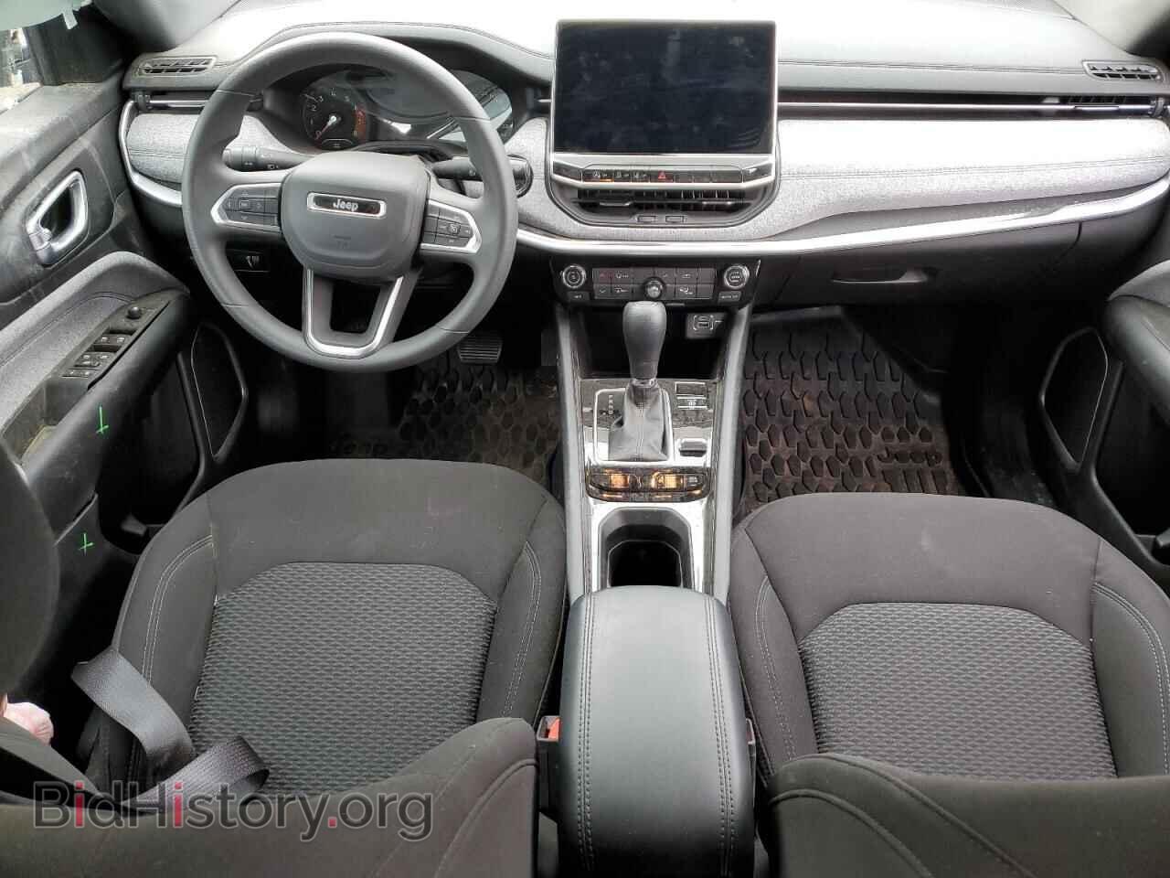 2024 JEEP COMPASS - VIN: 3C4NJDAN9RT160995 - Фото 8