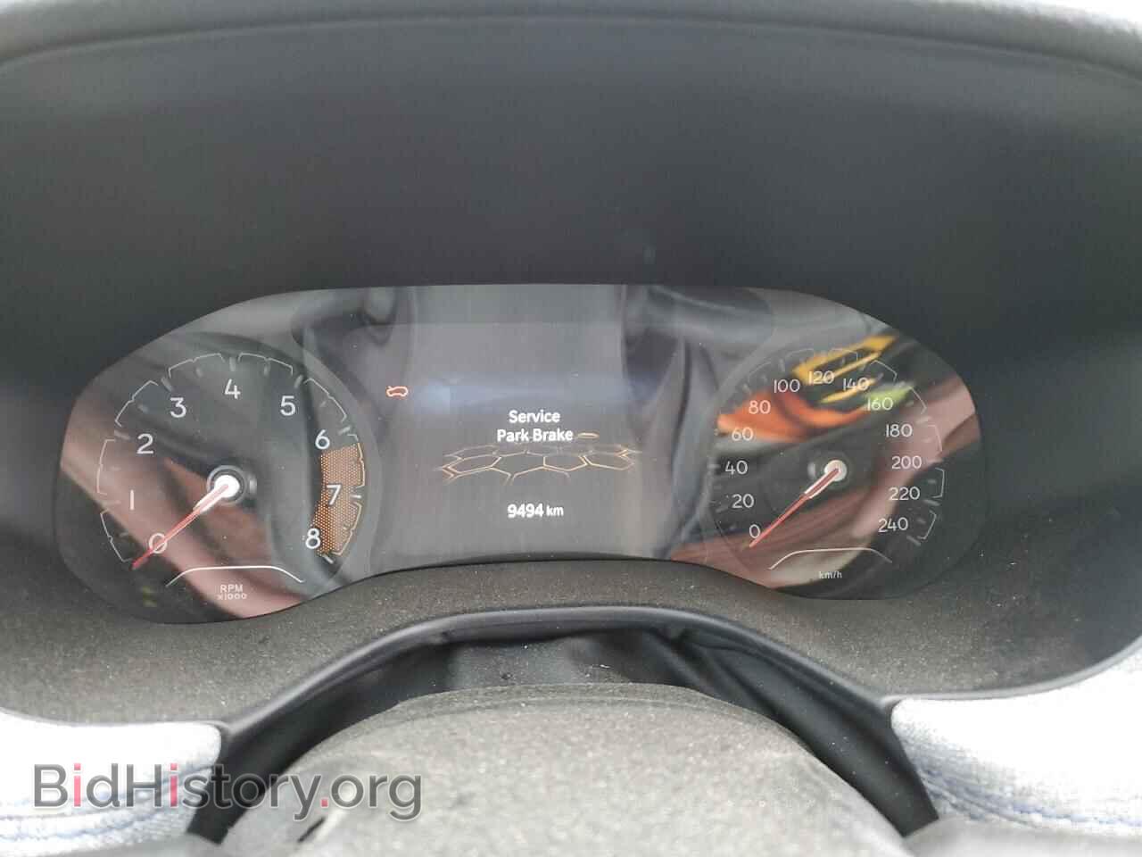 2024 JEEP COMPASS - VIN: 3C4NJDAN9RT160995 - Фото 9