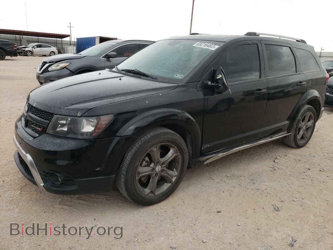 Photo 3C4PDCGG8FT510437 - DODGE JOURNEY 2015